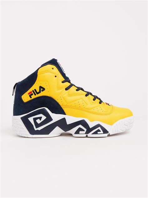 fila shoes gold|fila sneakers men black.